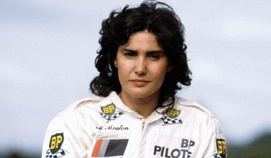 Michèle Mouton