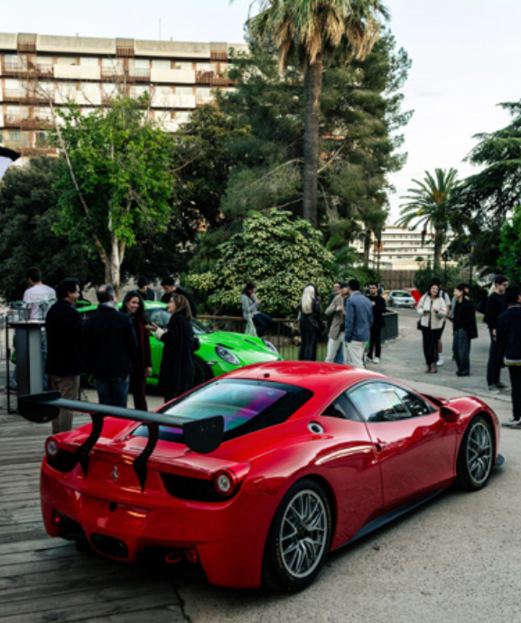 Ferrari Challenge de circuito