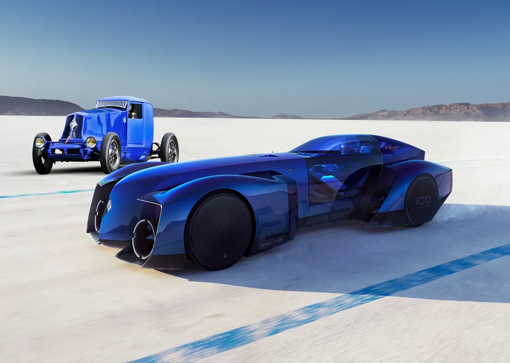 Renault Filante Record 2025