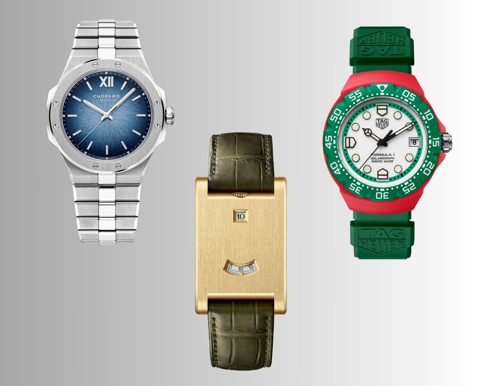 Especial Watches & Wonders Ginebra 2025