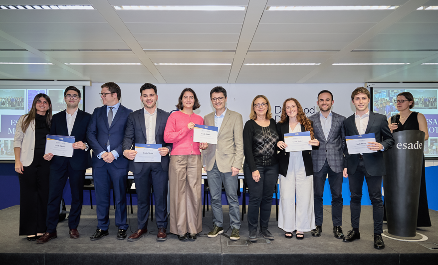 Participantes del evento