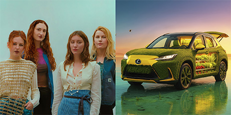 Lexus Art Car Celebra Su VIII Edición