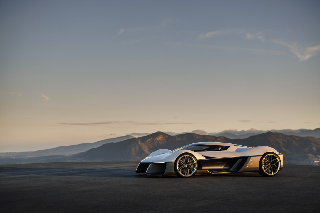 Prototipo Corvette
