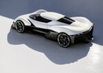 Nuevo prototipo inspirado en Corvette