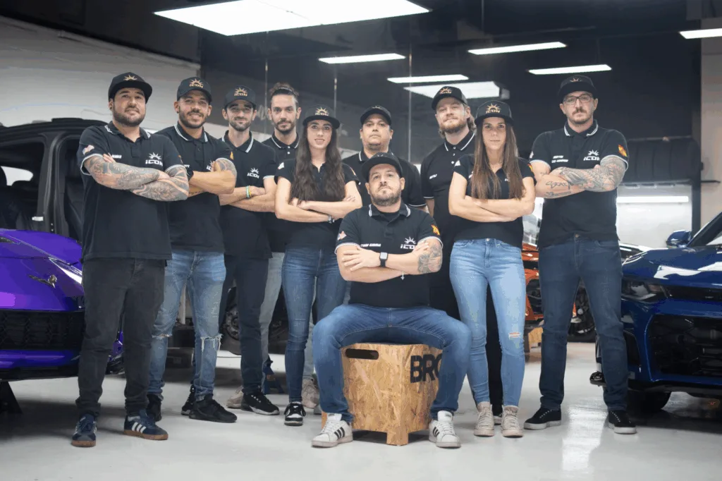 ICON TEAM