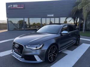 AUDI RS6 AVANT