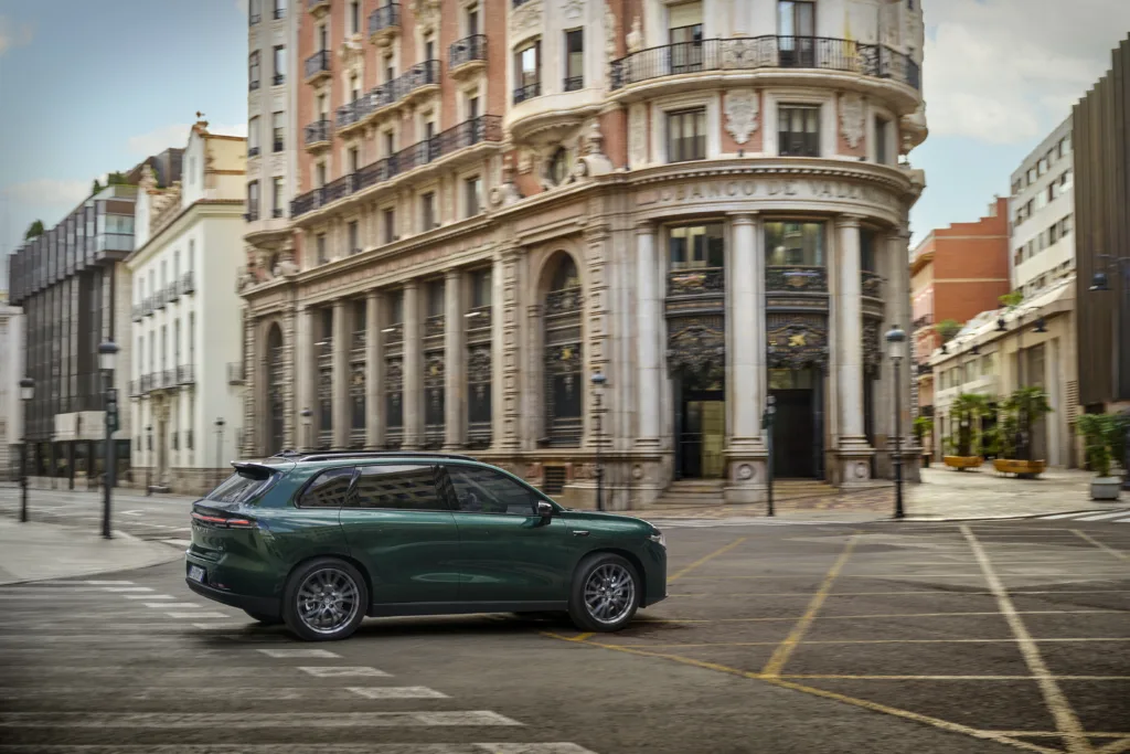 Nuevo modelo eléctrico del LeapMotor