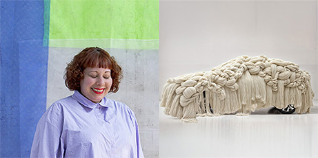 TRENZAR LO INVISIBLE X MARIADELA ARAUJO