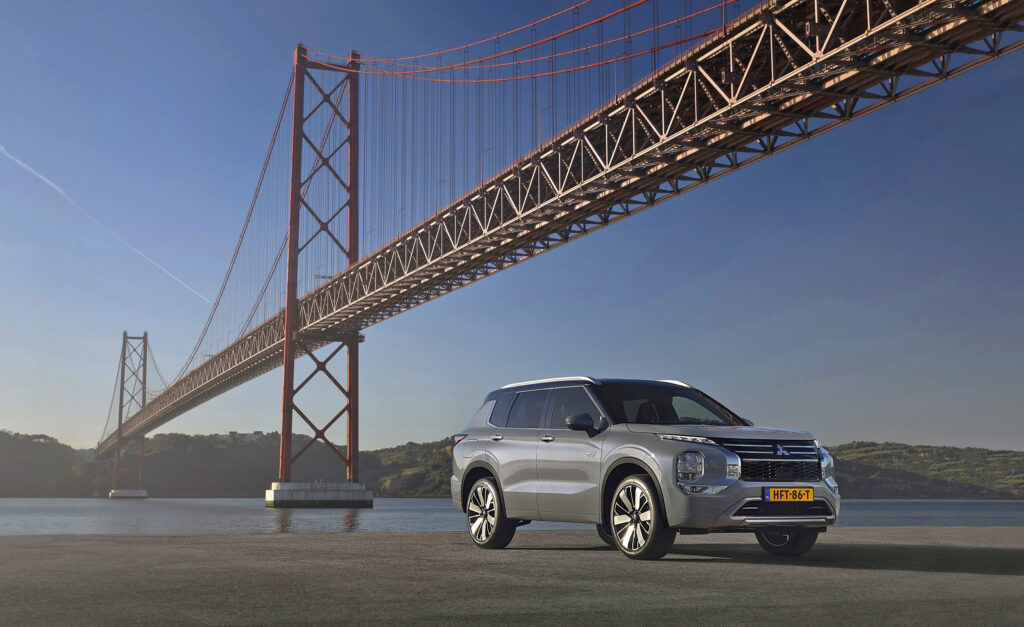 Nuevo Mitsubishi Outlander