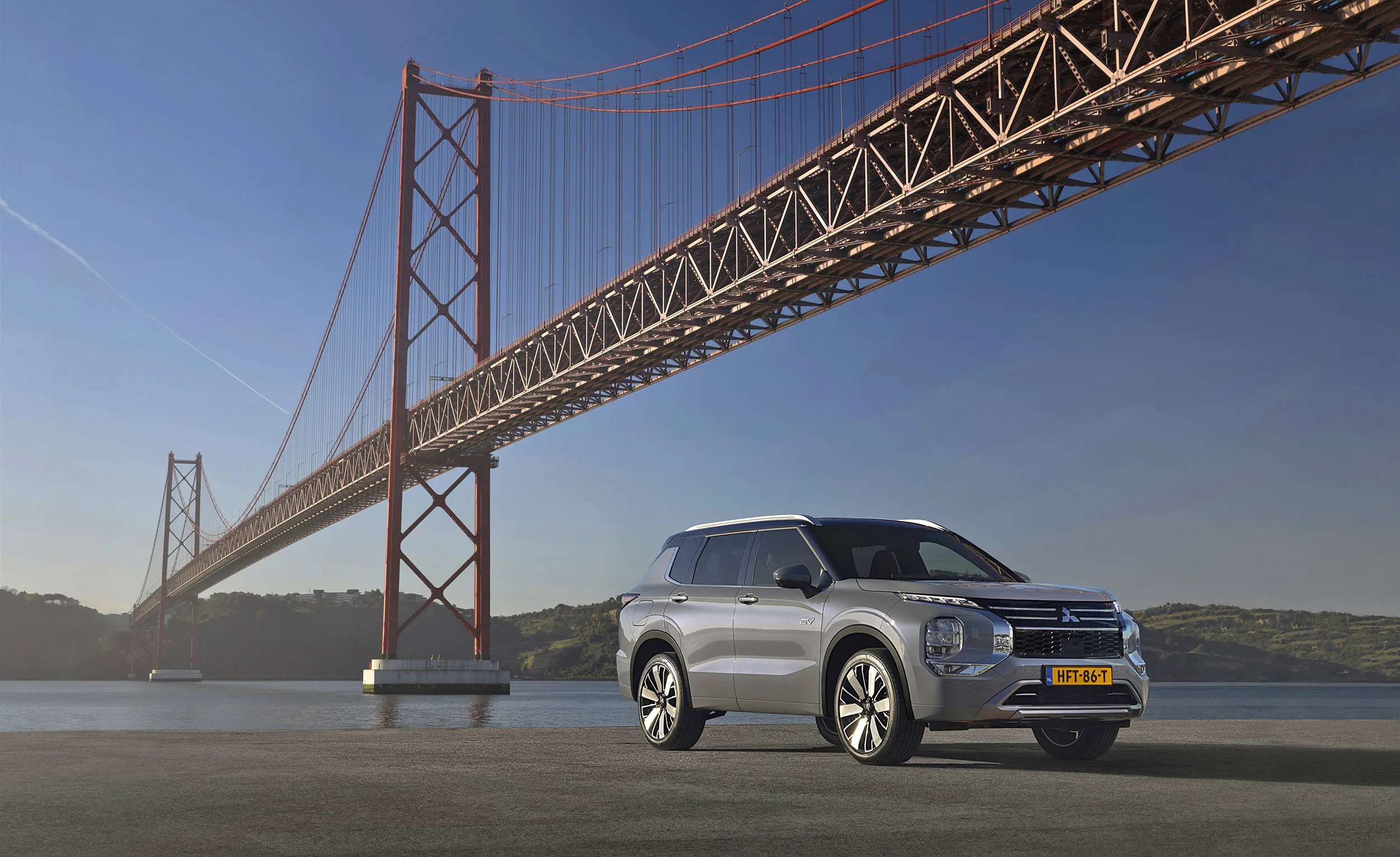 La nueva generación de Mitsubishi Outlander PHEV