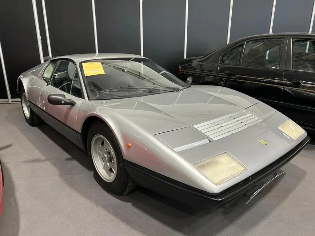 Ferrari 365 BB en la feria de Essen 2025