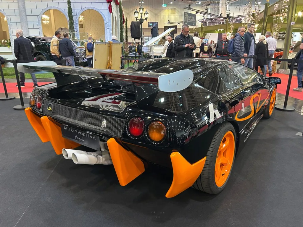 Lamborghini Diablo SV R