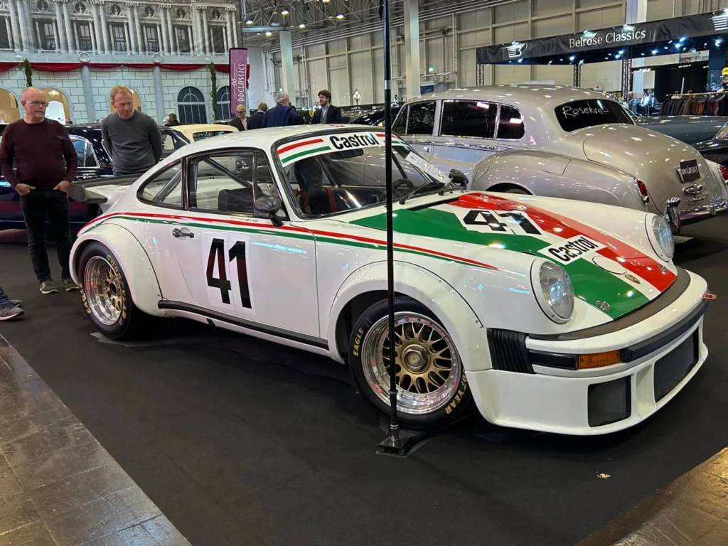 Porsche 934