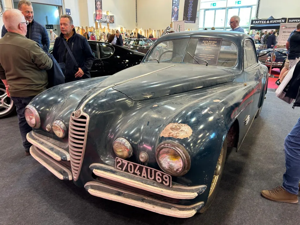 Alfa Romeo 6C