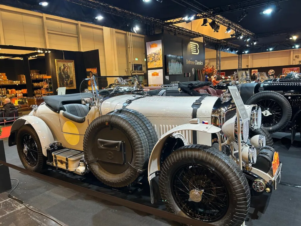 Bentley Special B-Racer by Belrose Classics