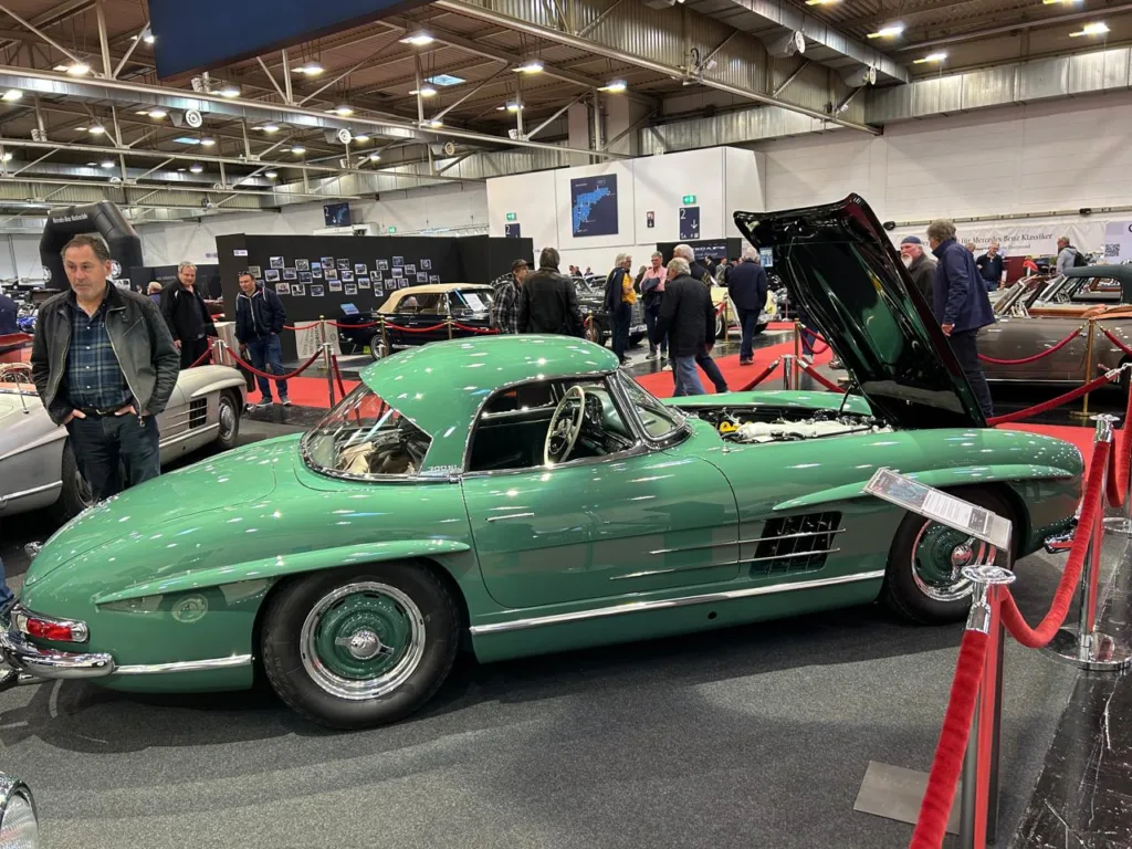Mercedes 300 SL Roadster
