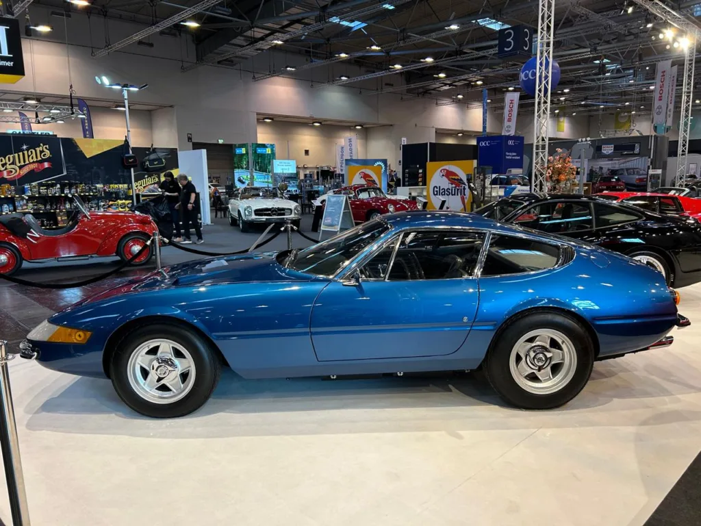 Ferrari 365 GTB/4 Daytona