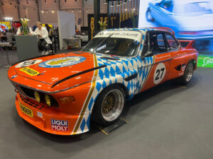 BMW 3.0 CSL "Batmobile"