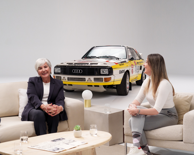 Entrevista Michèle Mouton