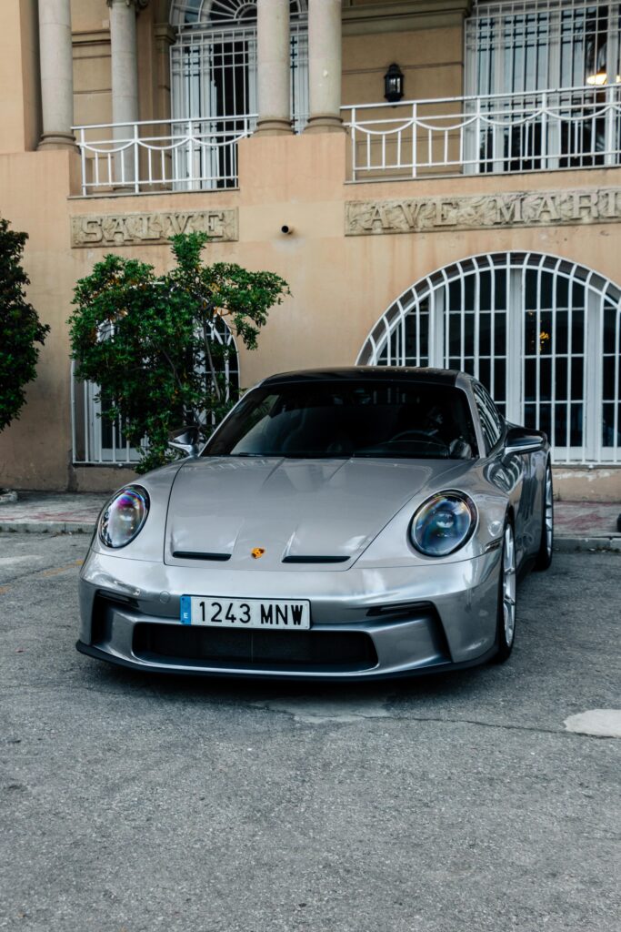 Porsche 911 GT3 Touring