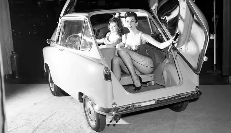 Zündapp Janus (1957)