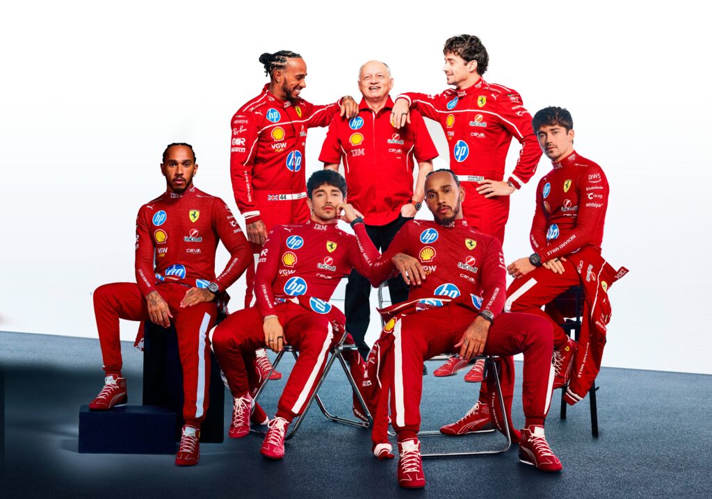 Tranquilo, no son clones, esta imagen ha sido recreada por nuestro equipo de diseño.