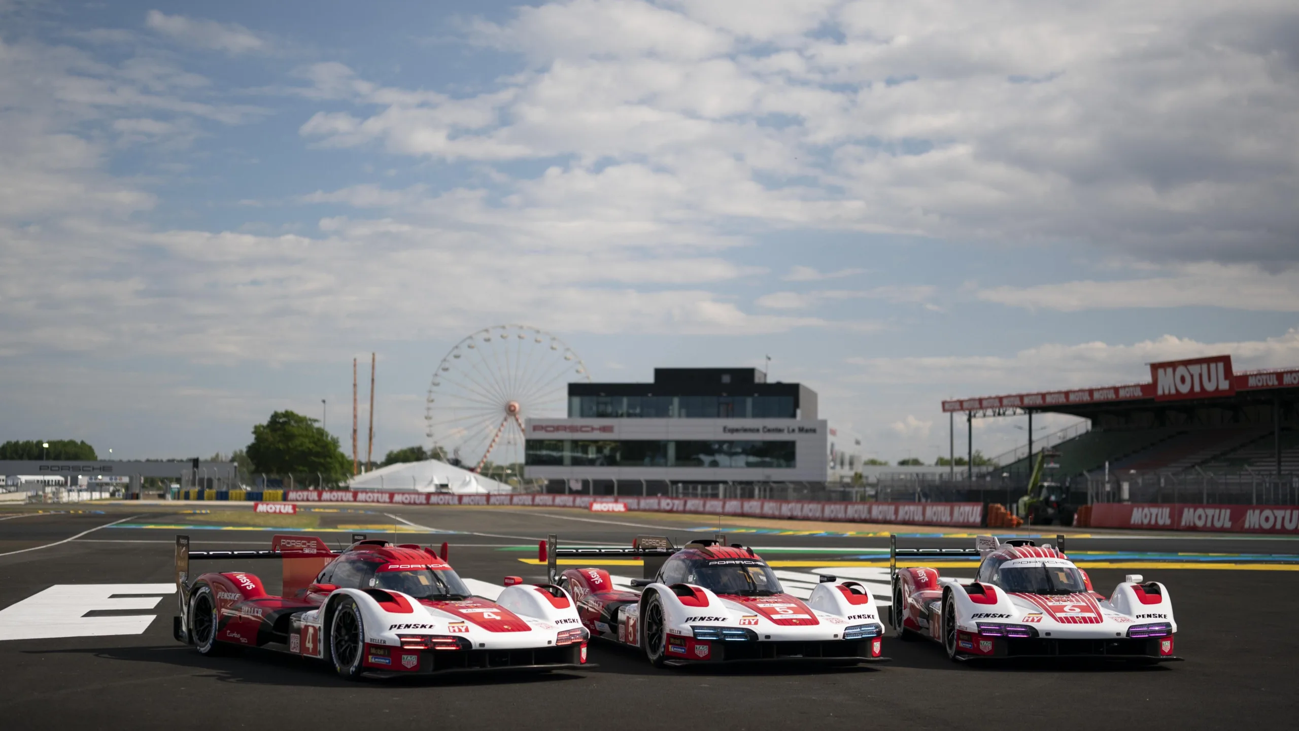 «Racing For Charity» y Porsche: la iniciativa que sigue en marcha
