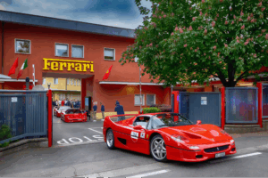 Ferrari F50