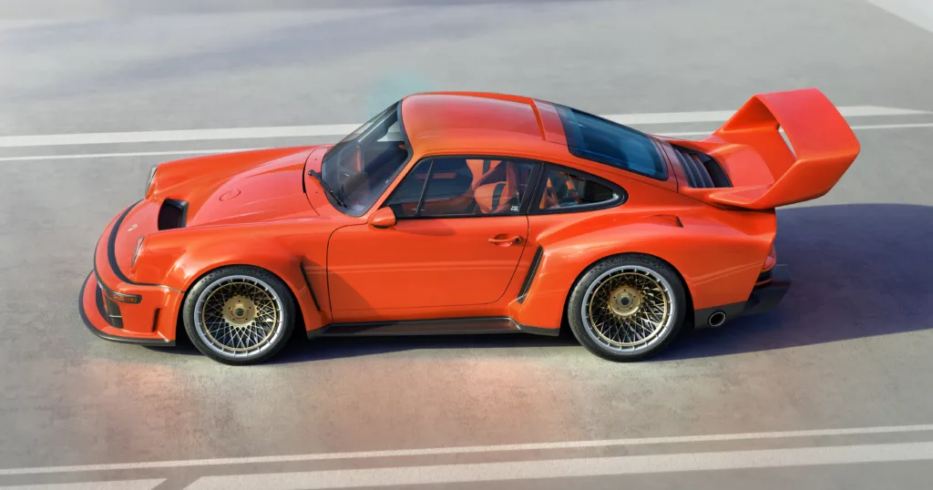 DLS Turbo by Singer(2023)