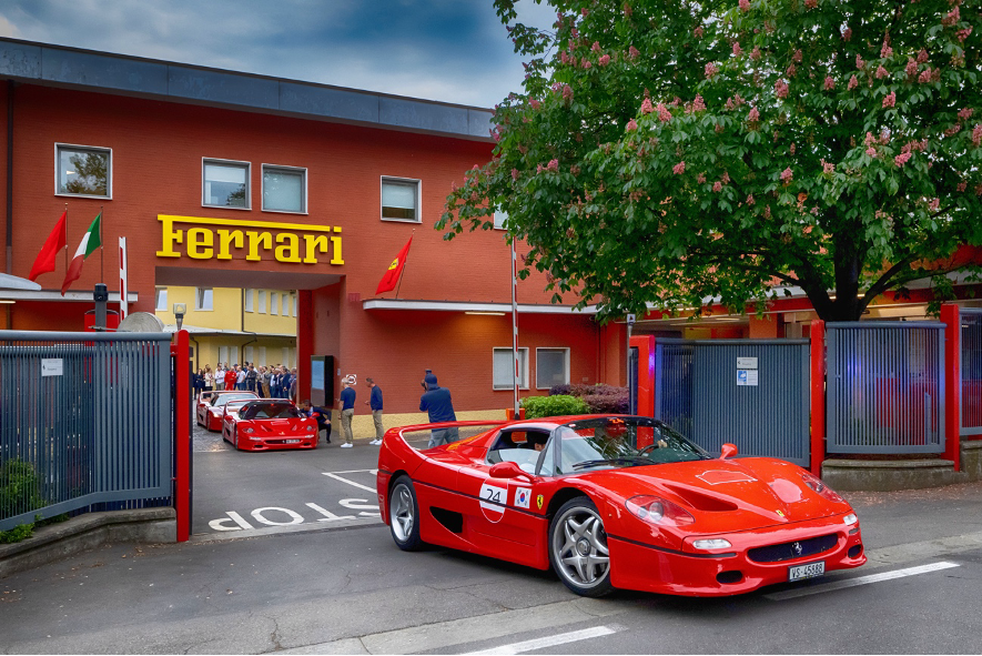 Ferrari F50