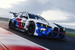 BMW M3 Touring GT3 EVO.