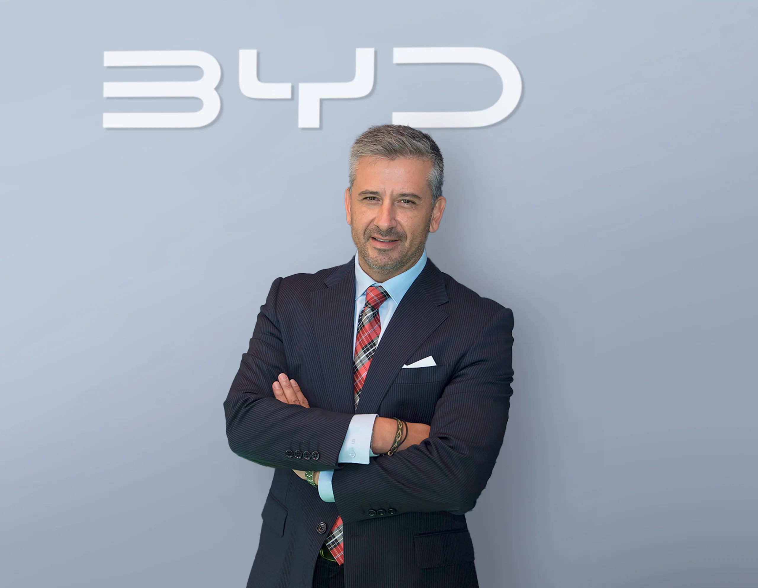 BYD y Alberto de Aza: a toda máquina