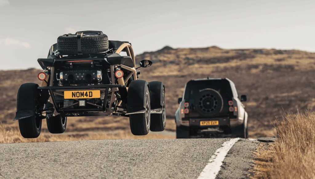 Ariel Nomad 2.