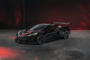 Corvette ZR1X 2026