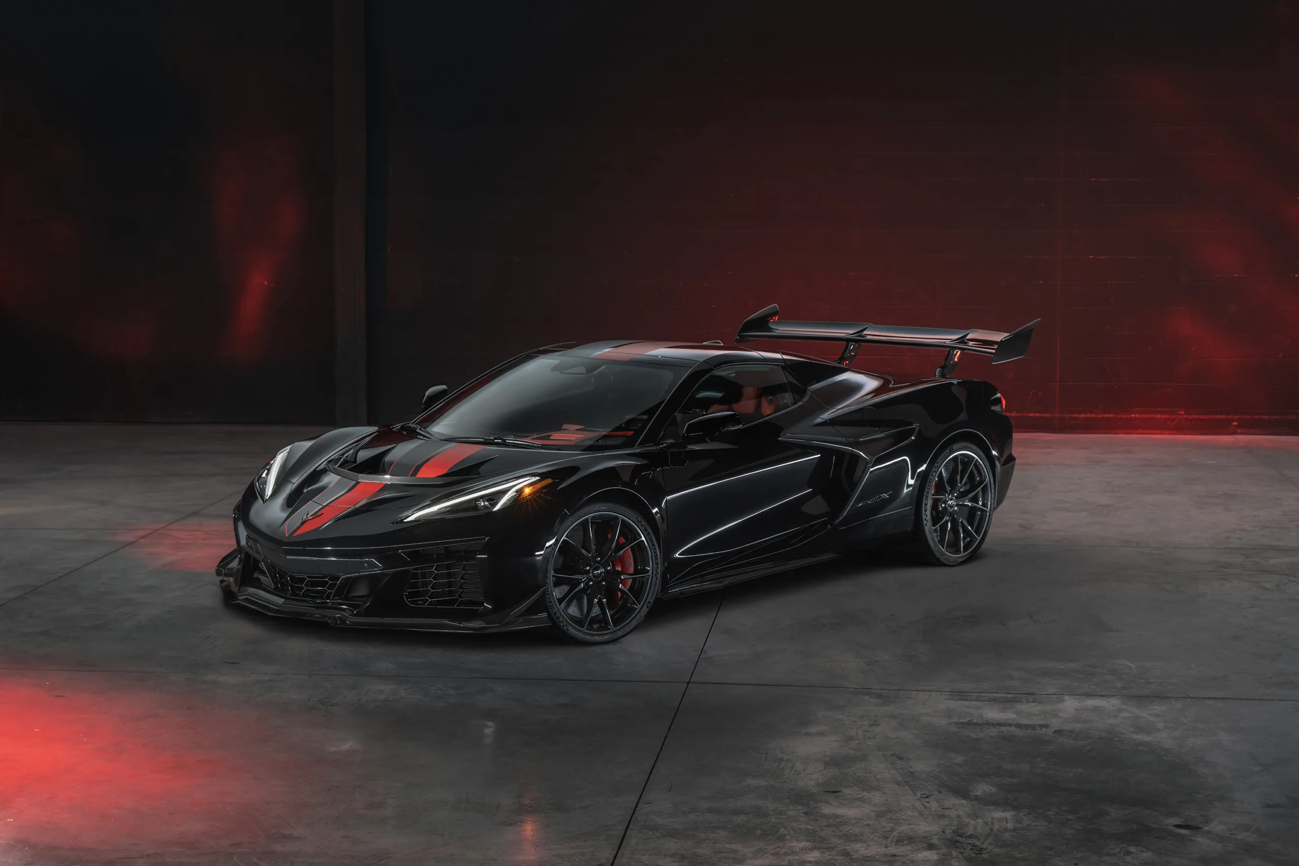 Chevrolet Corvette ZR1X 2026: el primer hiperdeportivo híbrido americano