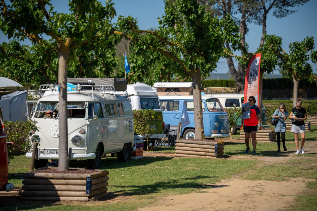 Las Furgos de Volkswagen