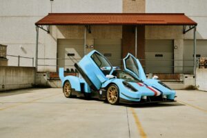Glickenhaus 007s