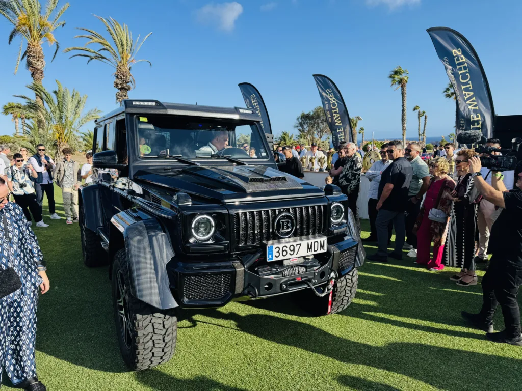 G Brabus 4x42