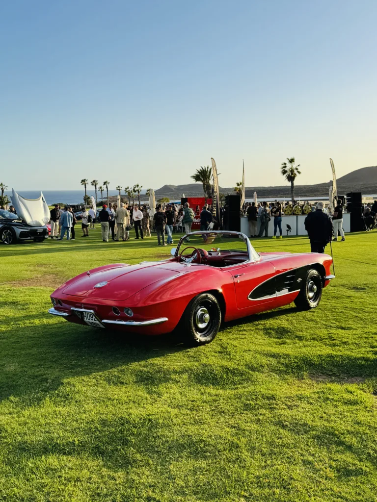 Corvette C1