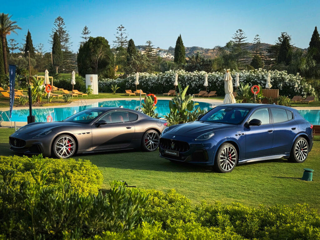 Maserati