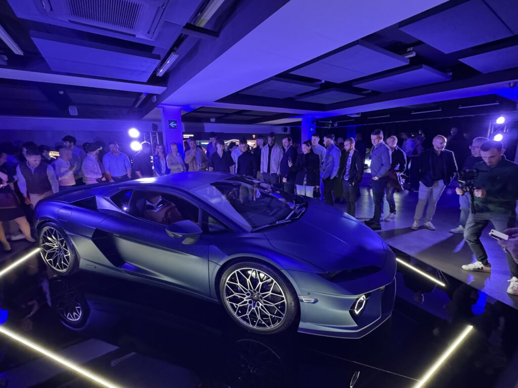 Lamborghini Temerario