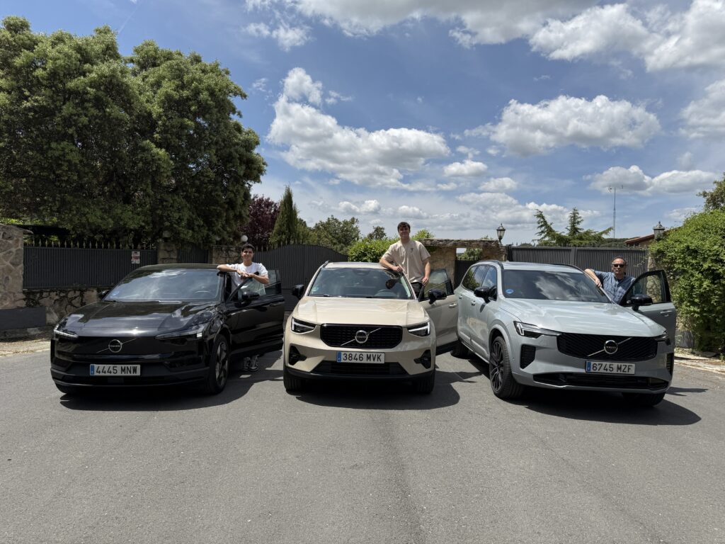 Gama Volvo