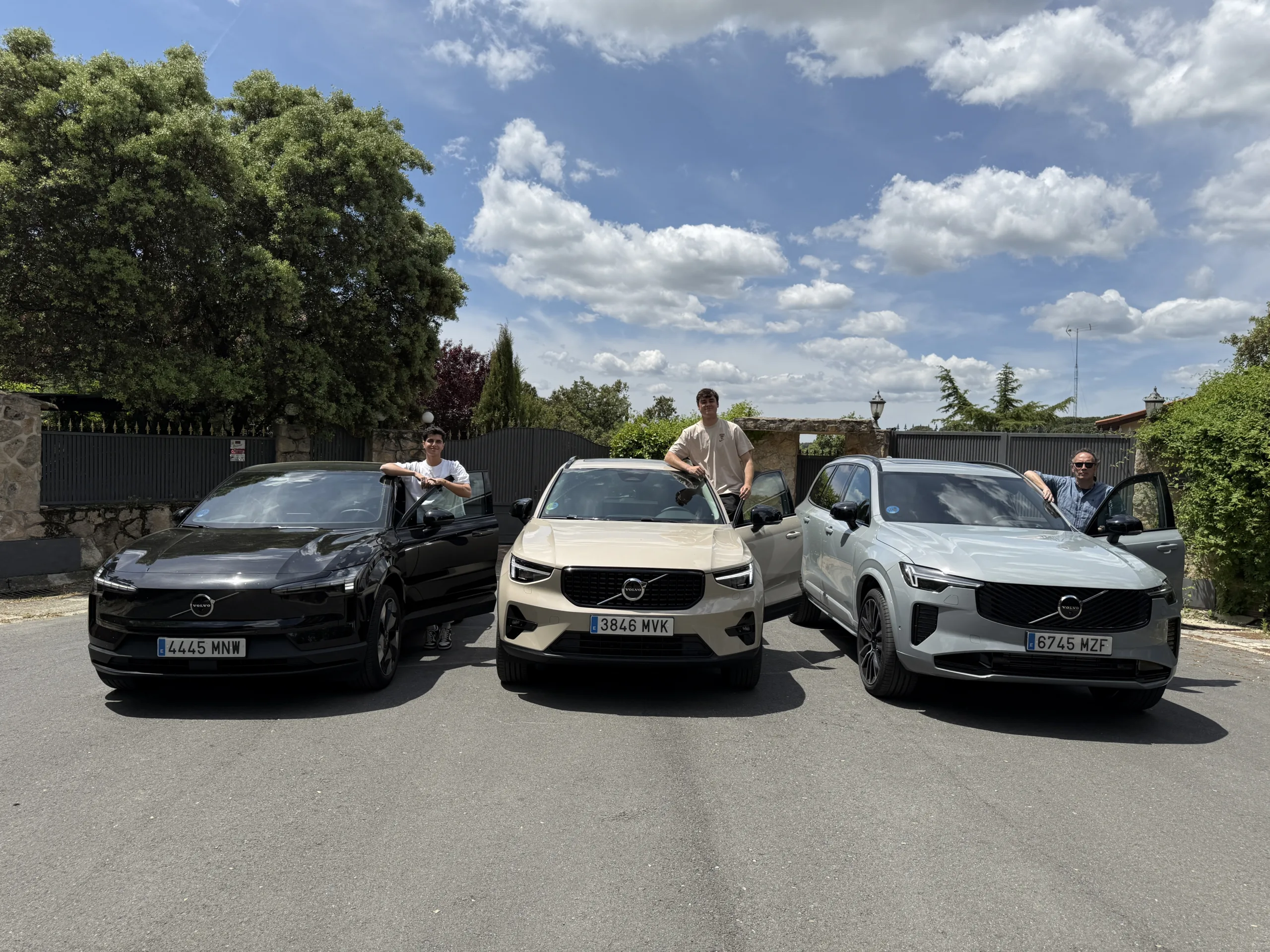 Volvo: historia de una vida