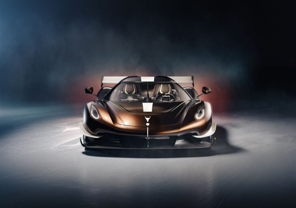 Koenigsegg Sadair’s Spear