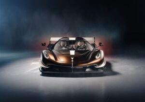 Koenigsegg Sadair’s Spear