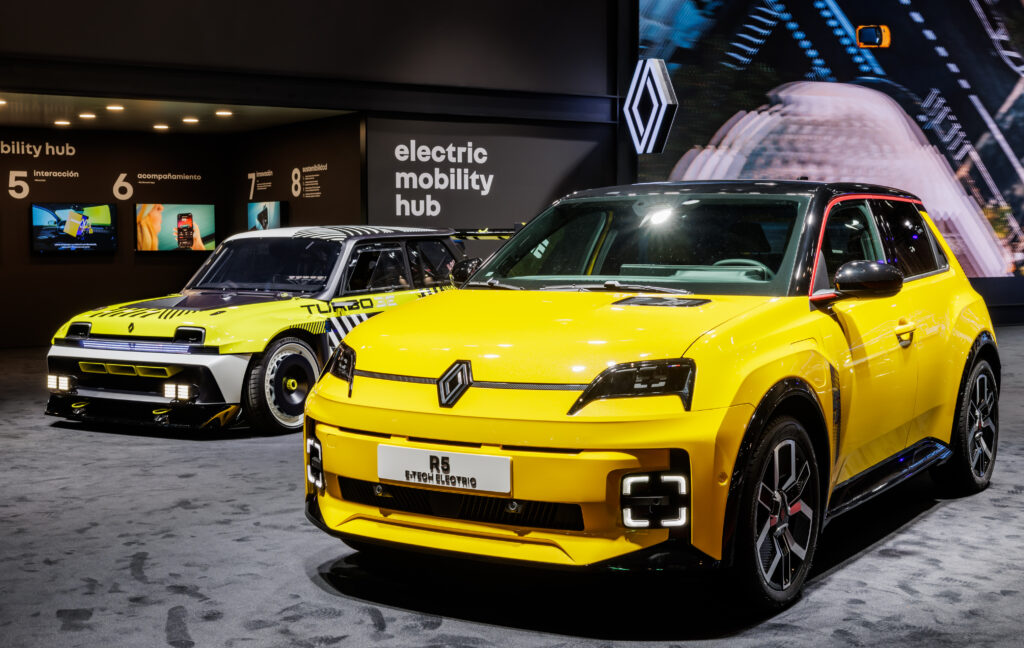 En Renault brillamos