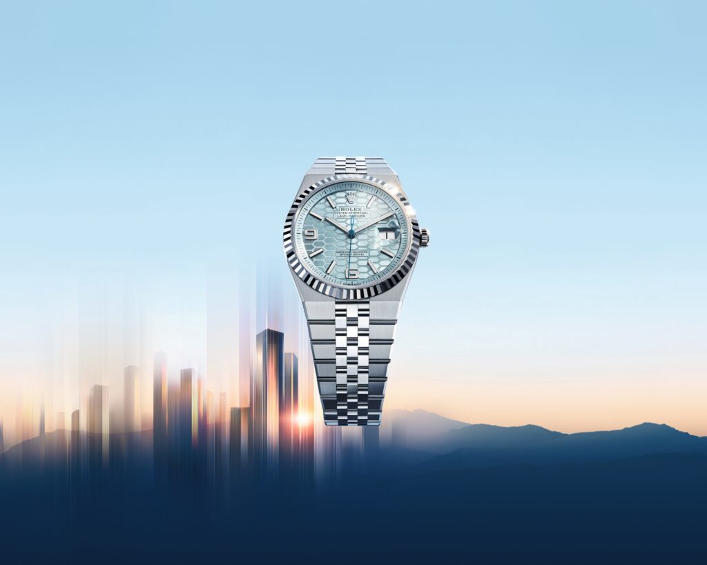 Rolex Land-Dweller