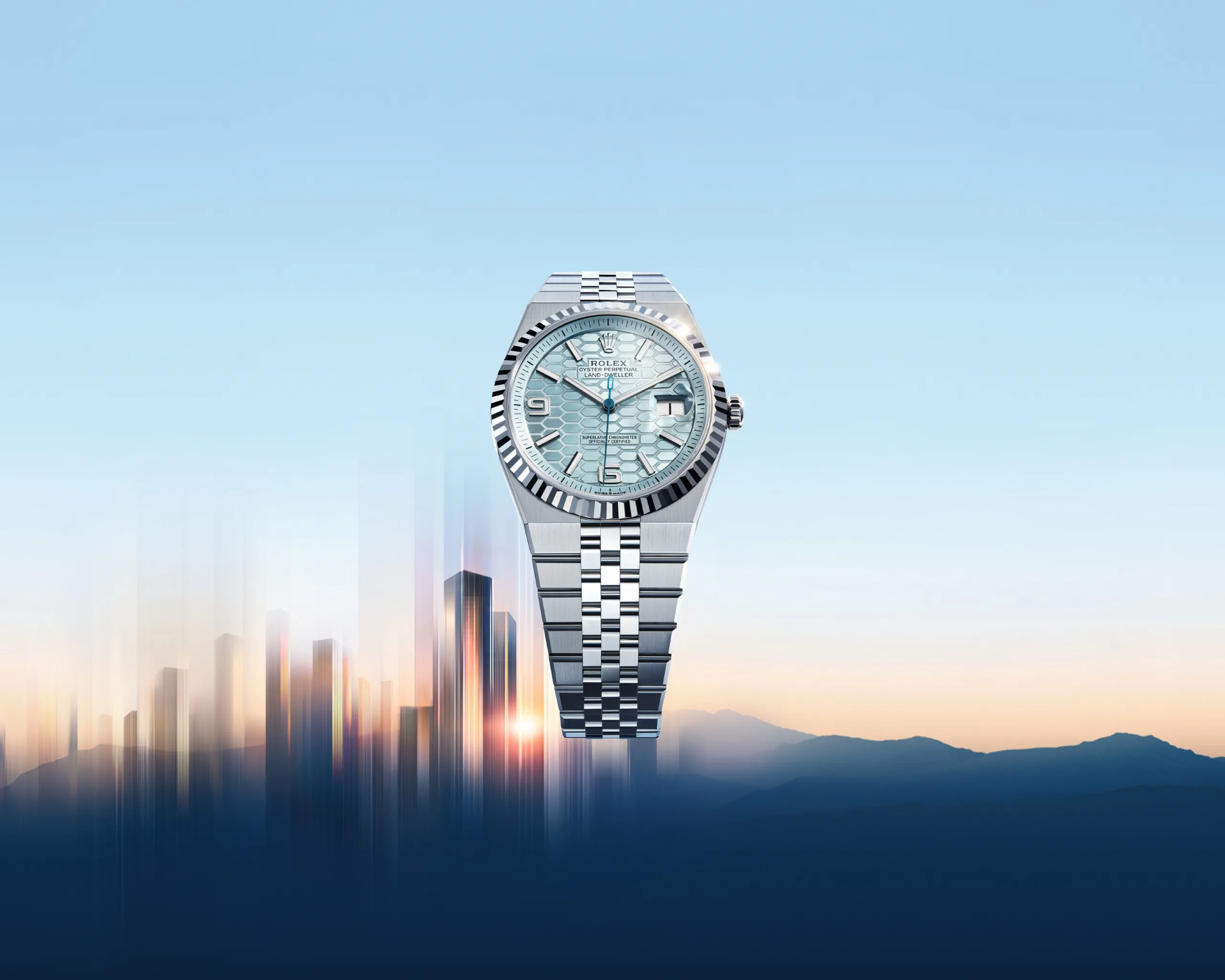 Rolex Land-Dweller