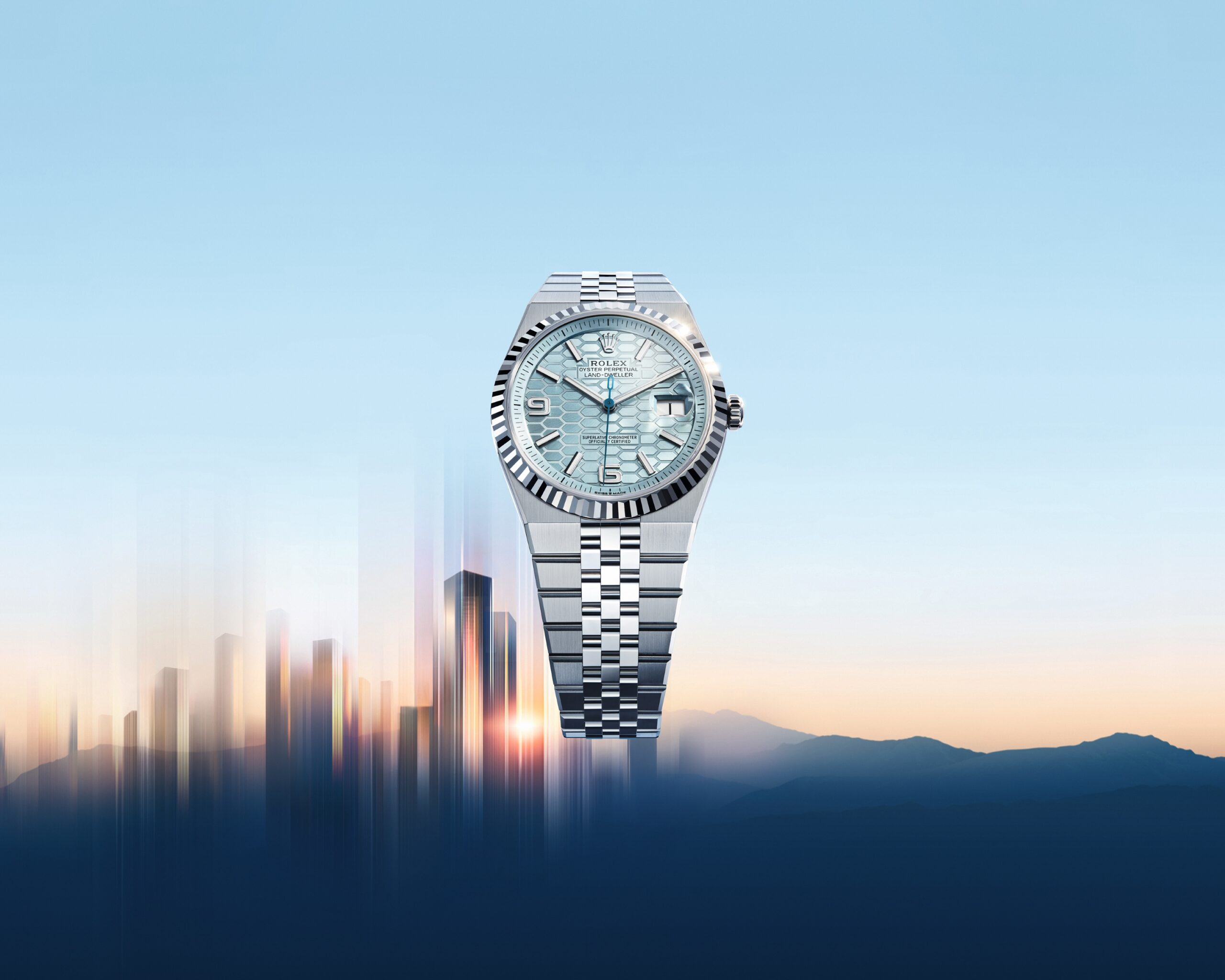 Rolex Land-Dweller