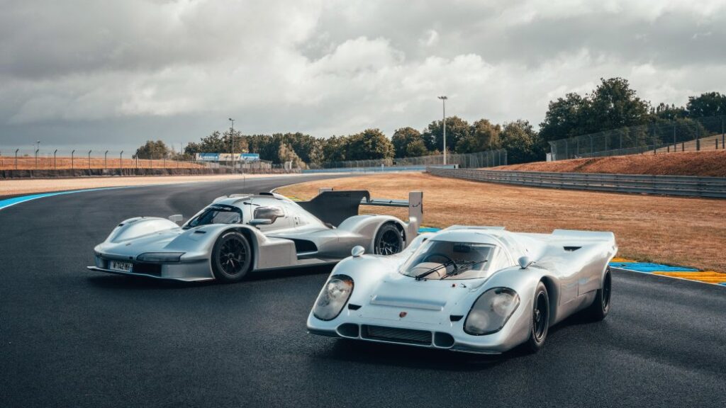 Porsche 963 RSP: el prototipo de Le Mans